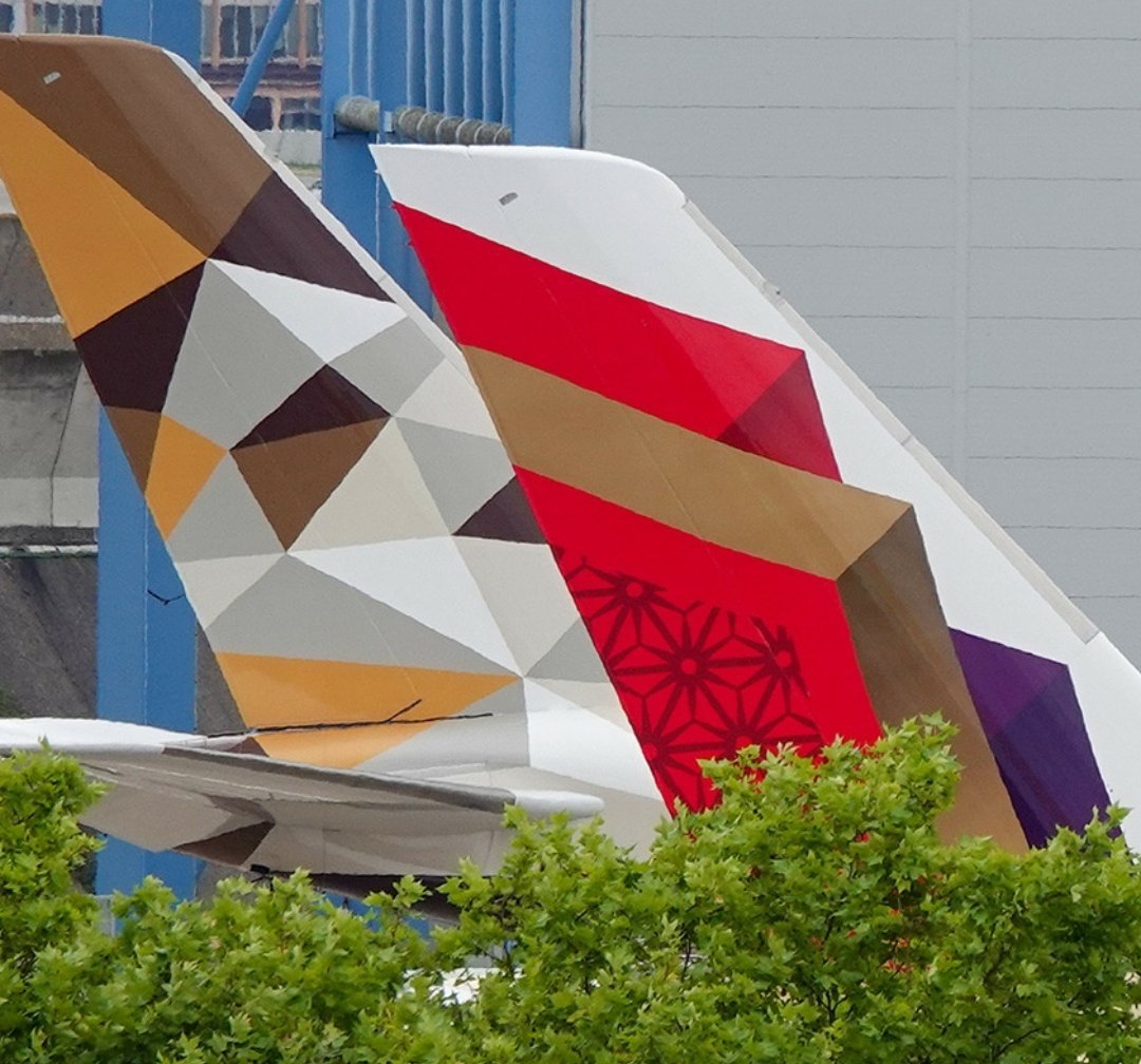 TIAG747's tweet photo. She's here!

Air India's first A350-1000 has been spotted at Toulouse by @cliper31!

Image credits: @AviationAll_ https://t.co/rDRDJw5yOh