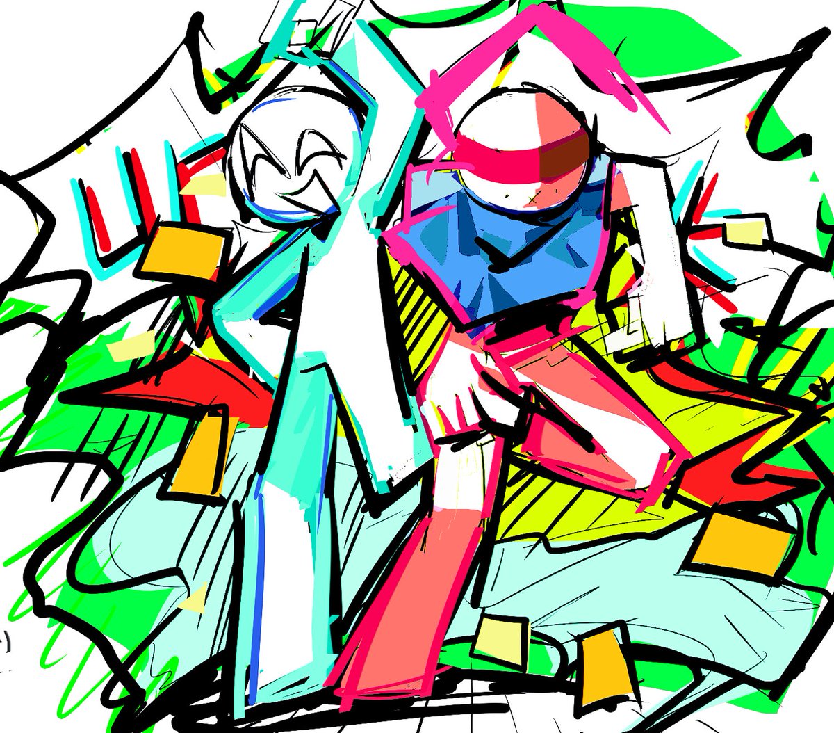 xfonmaths's tweet image. 绘茶🍵