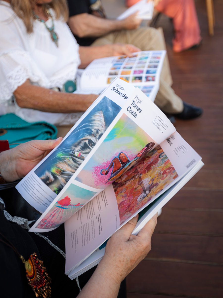 IbizArt Guide tweet media
