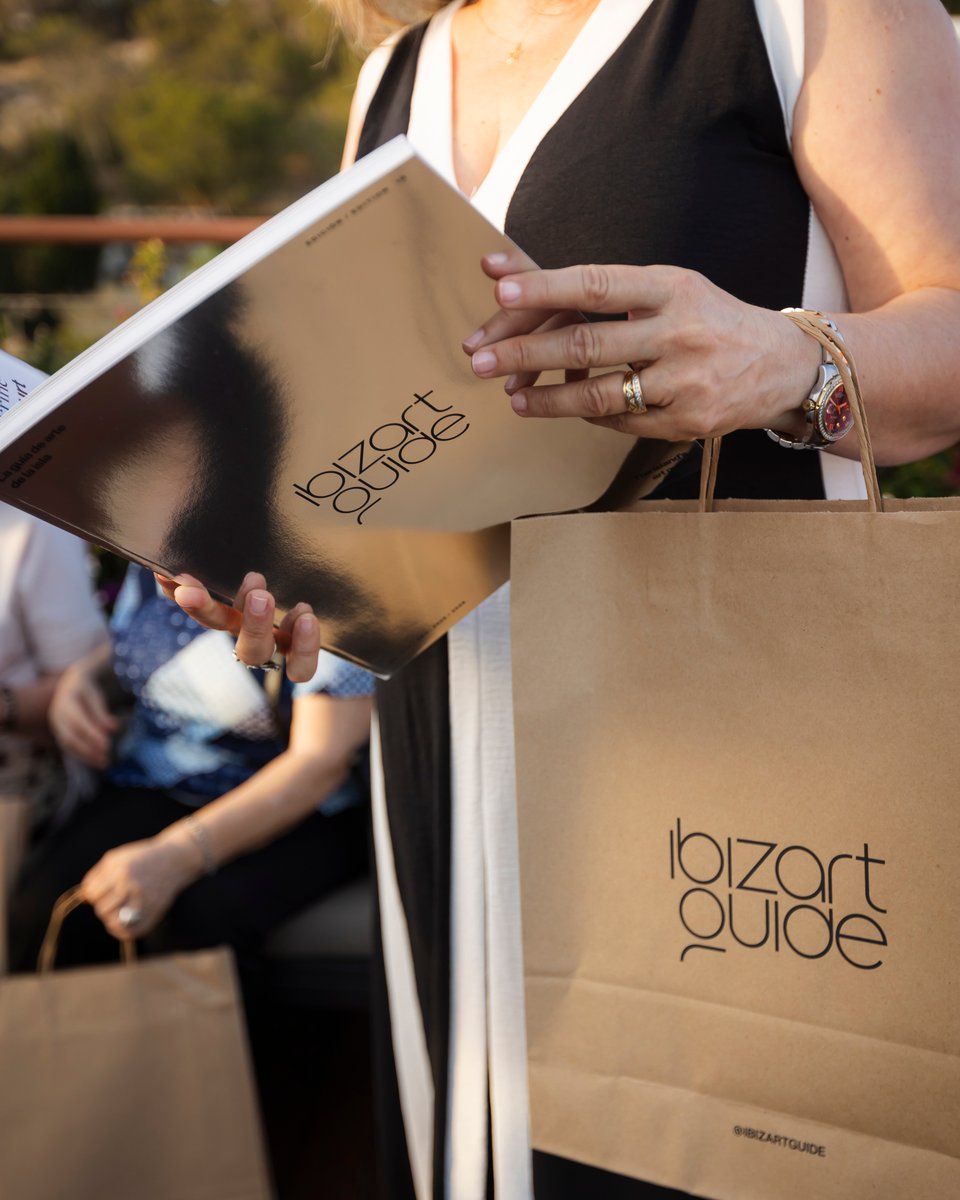 IbizArt Guide tweet media
