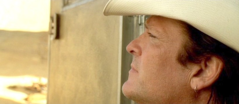 "That woman, deserves her revenge and... we deserve to die. But then again, so does she.
So, I guess we'll just see. Won't we?"

My favorite Michael Madsen film quote.
Rest in everlasting peace.