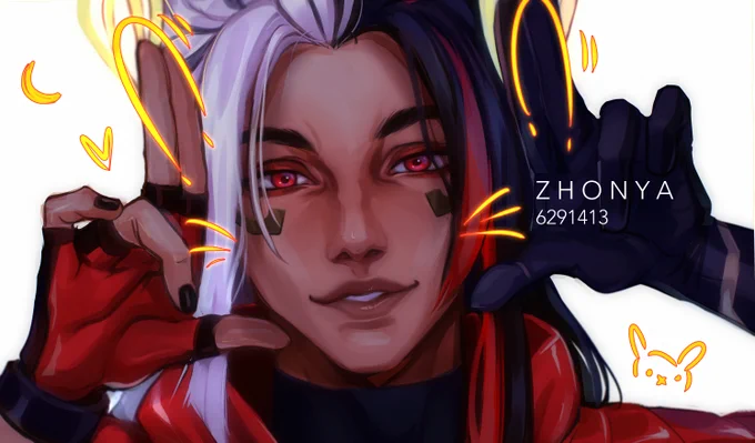 Lunar Beast Varus by #artfight2025
