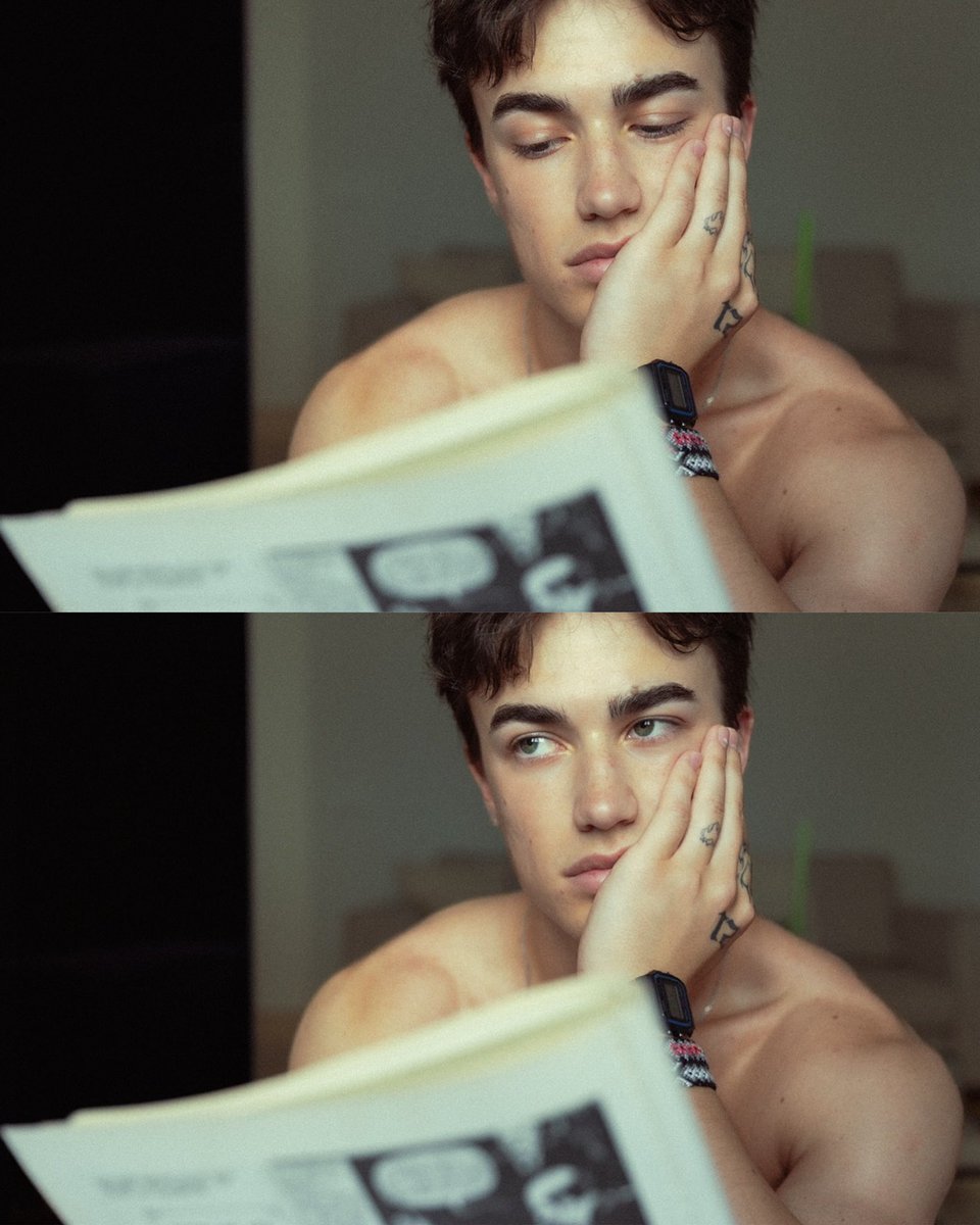 bogtins's tweet image. Los post de boggi últimamente cinee