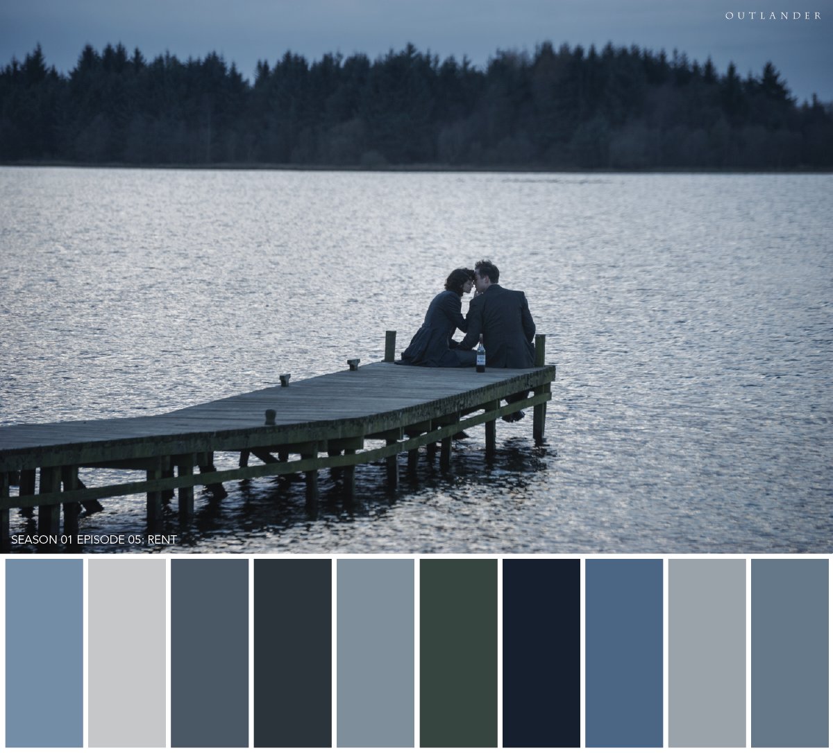 The Outlander Collector tweet media