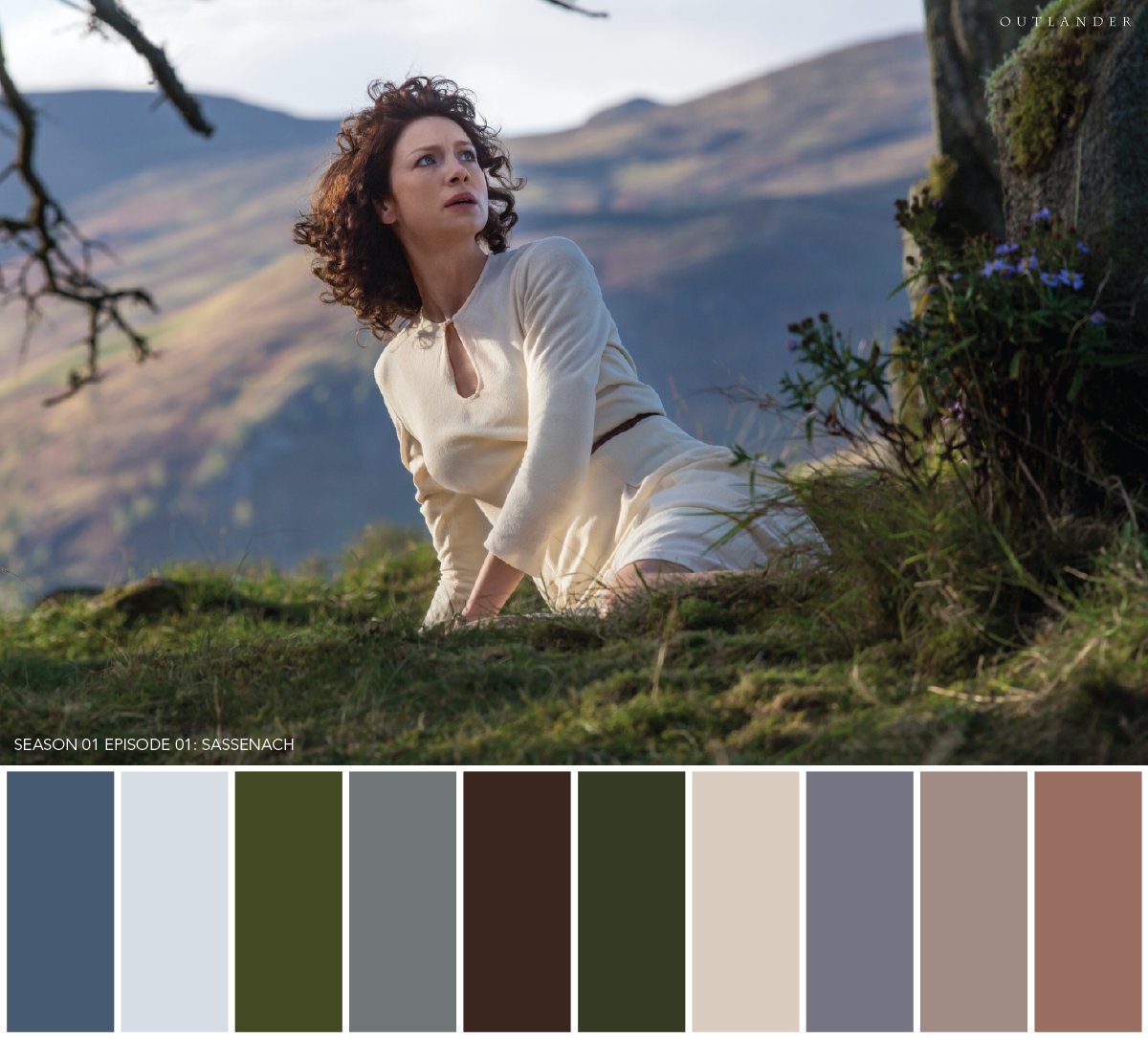 The Outlander Collector tweet media