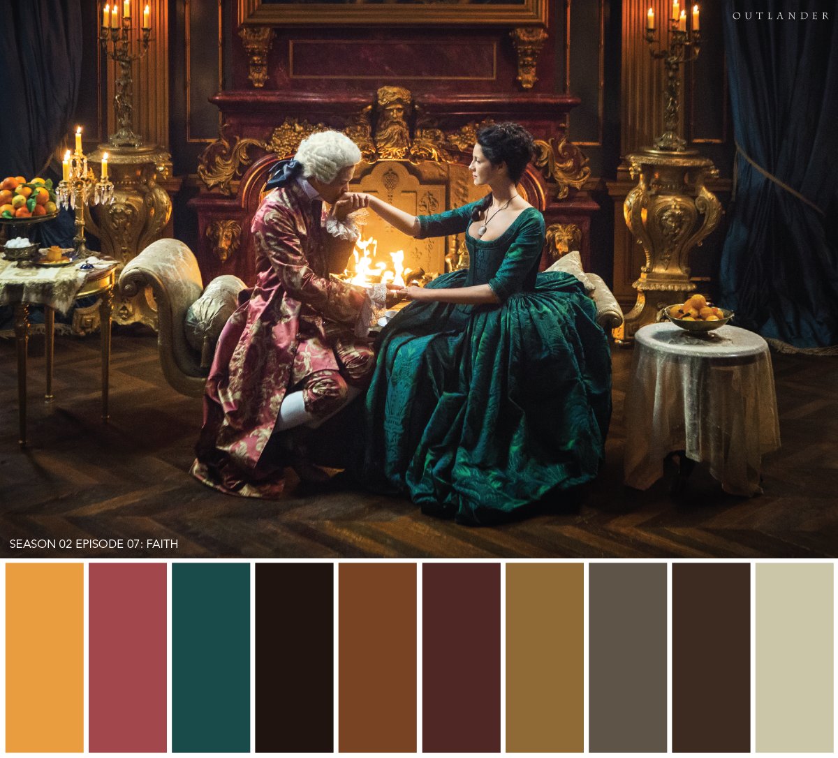 The Outlander Collector tweet media