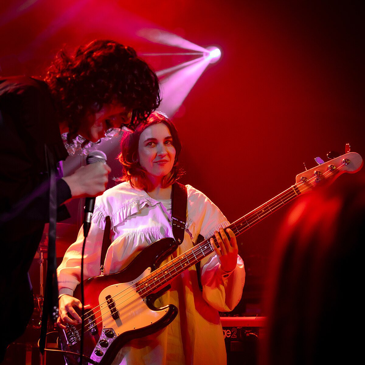 The <a href="/Wikipedia/">Wikipedia</a> article for Boyish was created over five years ago without a photo. Today, an image was finally added to the article as part of the #WPWPCampaign. Boyish is an indie rock duo that began their journey in Boston before relocating to New York City in 2019.
#WPWP2025