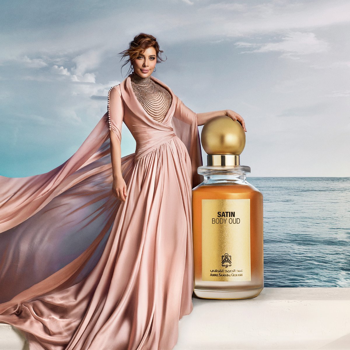 ASQ_Group's tweet image. دائمًا ما تُبدع في كتابة حضورها بعطرٍ يليق بتميّزها، مع ساتن من مجموعة بودي عود.
#AbdulSamadAlQurashi #ASQ #ASQ_Fragrances #BodyOud #BodyOudSatin
#عبدالصمد_القرشي