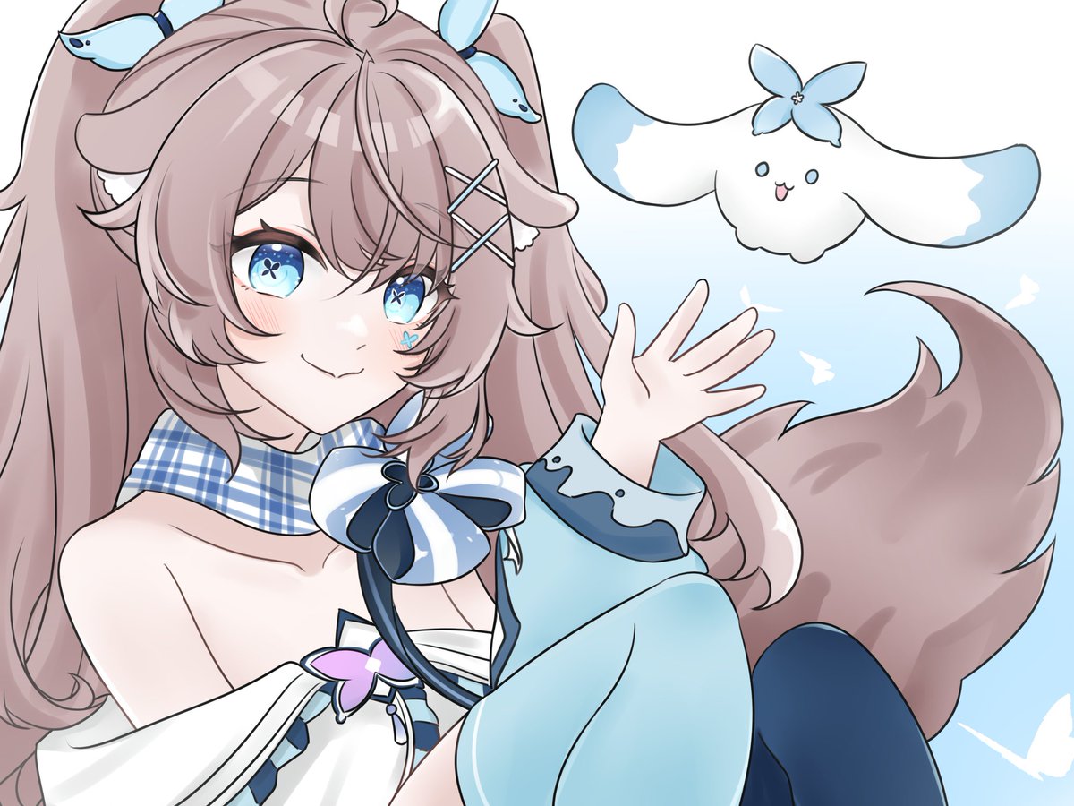 Hp_Herpang's tweet photo. 🦋Wish you luck🥺🥲
#Enominyart https://t.co/yNc2MGTF76