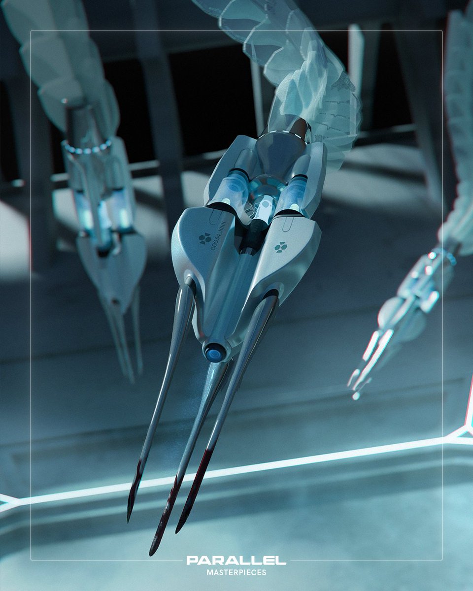 Deception Expansion Card Reveal

//Kathari

Neurosplice Stinger