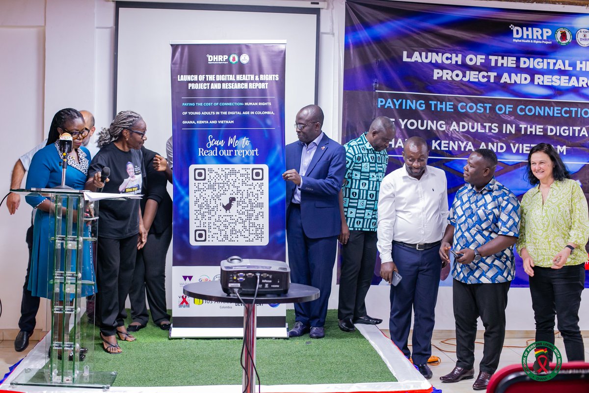 GCAT_dhrp's tweet photo. Excepts from our Research Report, Paying the Cost of Connection: Human Rights of Young People in the Digital Age in Colombia, Ghana, Kenya, and Vietnam. 
Look forward to our advocacy on Technology-Facilitated abuse and Online stigma in the coming days.

##CostOfConnection #DHRP https://t.co/ojkjiAOTZ5