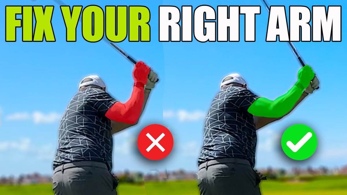The Most Overlooked Move In The Golf Swing. It Fixes Everything youtu.be/l9VQP_-z4Xs?si…