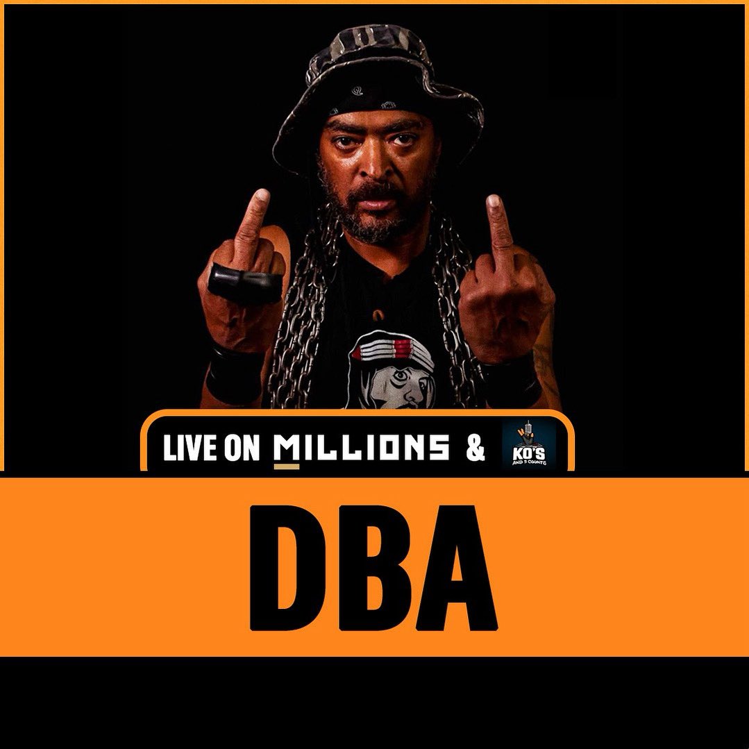 ko3cpod's tweet image. Tonight at 9pm E The DBA joins the show ! We’ll talk the Monroe Dynasty @XICWDetroit Sabu @ICWNHB and more !
Available on KO3C.com @BodyslamNet @millionsdotco !
#Wrestling #icwnhb #Detroit