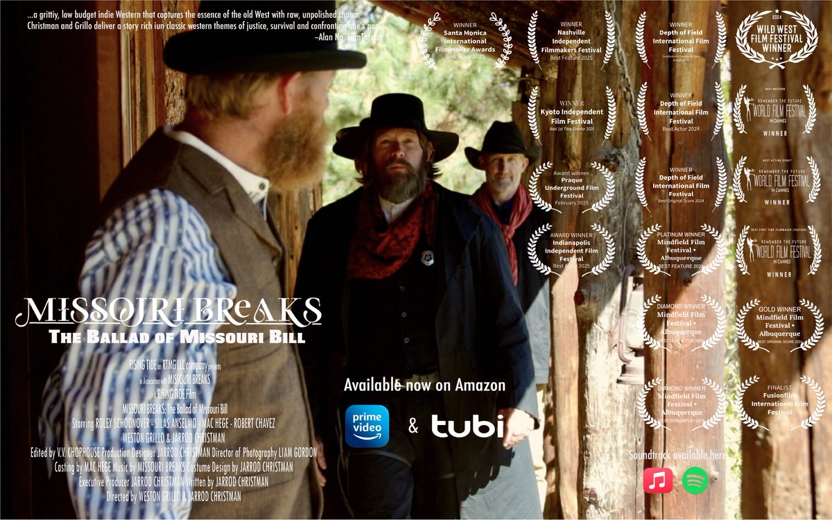 HUGE Thanks to everyone: June was our 2nd biggest month on Amazon since release!!
If you haven't had chance to check it out yet, they've lowered the rental price to $1.49.
Slide on over and help support an indie creator, so I can get the next one in the can.
Love you all!!

HAIL