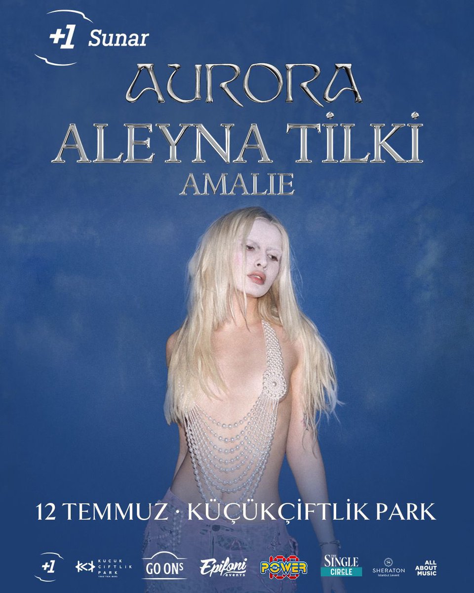 aleynatilki's tweet image. I’m going to open the stage for the fairy whose voice I’ve bathed in and whose soul I’ve admired for years. @auroramusic I’m so excited!!!!!!! 🥹✨🍃💓💓💓
Sesiyle yıkandığım,yıllardır hayranlıkla takip ettiğim Aurora’nın açılış sahnesinde olucam ve çıkacak olan albümüm…