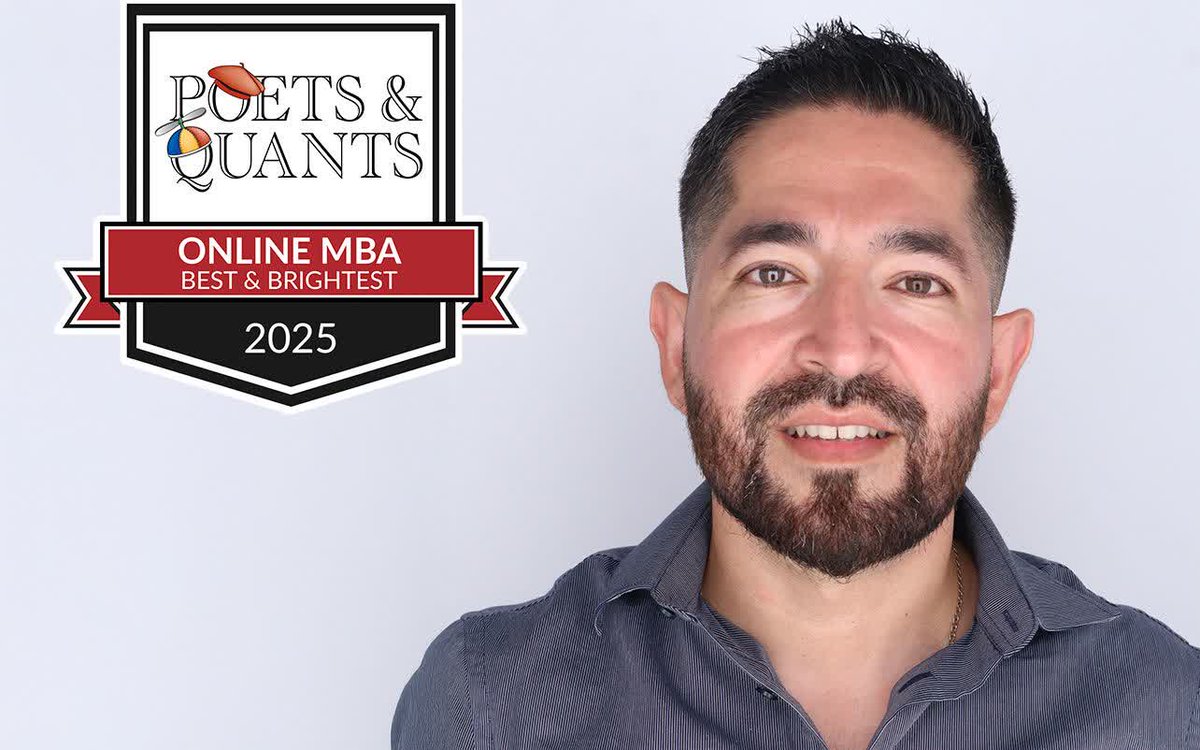 W. P. Carey School (@wpcareyschool) on Twitter photo "Online learning gave me more autonomy and pushed me to become more proactive and self-disciplined," says Ozzy Ledezma (BA Business Administration '23, MBA '25) about earning his #WPCarey degree through <a href="/asuonline/">ASU Online</a>. tinyurl.com/2u5tszpb <a href="/PoetsAndQuants/">Poets&Quants</a> #RemoteLearning "Online learning gave me more autonomy and pushed me to become more proactive and self-disciplined," says Ozzy Ledezma (BA Business Administration '23, MBA '25) about earning his #WPCarey degree through <a href="/asuonline/">ASU Online</a>. tinyurl.com/2u5tszpb <a href="/PoetsAndQuants/">Poets&Quants</a> #RemoteLearning