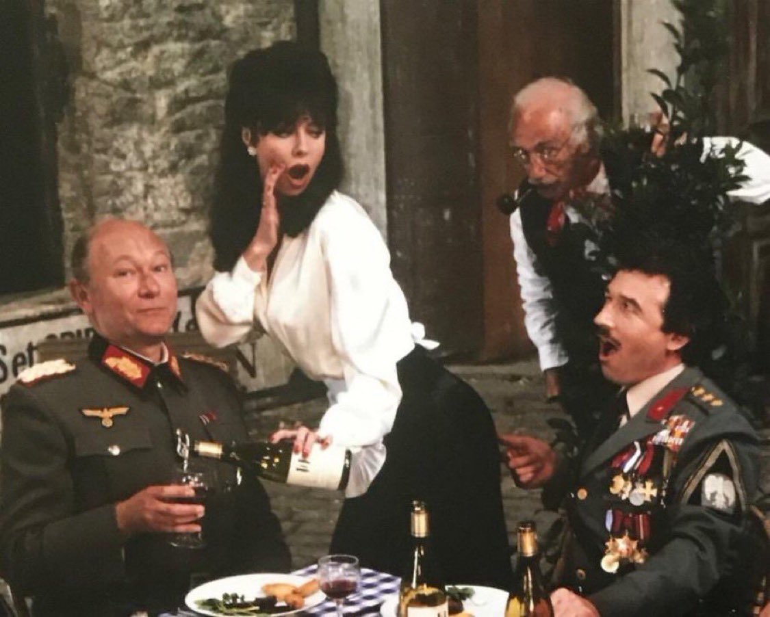 Vicki Michelle MBE π (@vickimichelle) on Twitter photo Happy Birthday Fabulous Gavin Richards. Great actor, gorgeous man. Brilliant as Captain Bertorelli in Allo Allo. Hope youβre having a fab day #GavinRichards #AlloAllo <a href="/bbceastenders/">BBC EastEnders</a> #HideHi <a href="/itvcorrie/">Coronation Street</a> #HilaryMinster #JackHaig #thursdayvibes Happy Birthday Fabulous Gavin Richards. Great actor, gorgeous man. Brilliant as Captain Bertorelli in Allo Allo. Hope youβre having a fab day #GavinRichards #AlloAllo <a href="/bbceastenders/">BBC EastEnders</a> #HideHi <a href="/itvcorrie/">Coronation Street</a> #HilaryMinster #JackHaig #thursdayvibes