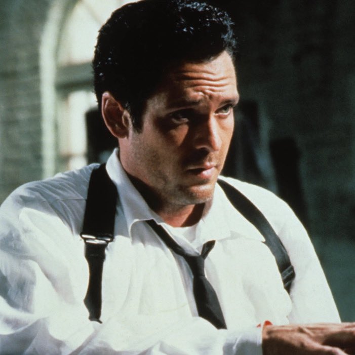 Michael Madsen has departed. Mike leaves behind a body of work that will never be forgotten. Rest brother,too young