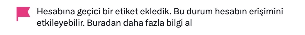 CagdasAvci17's tweet image. Dostlar hesabım risk altında ⚠️

Lütfen bu içeriği gören dostlar etkileşim verirlerse mutlu olurum. Bunca yılın emeğini yemesin adiler :)

Şimdiden teşekkür ederim.