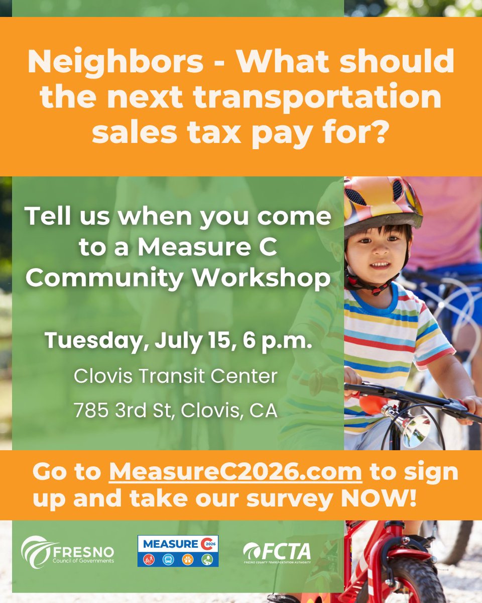 Fresno Council Of Governments tweet media