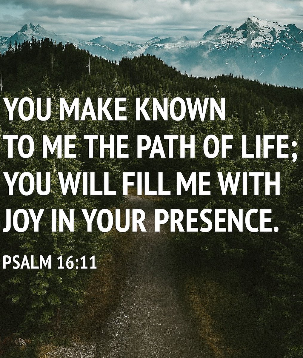 The__Bible7's tweet photo. Psalm 16:11 https://t.co/reWWM4lp3t