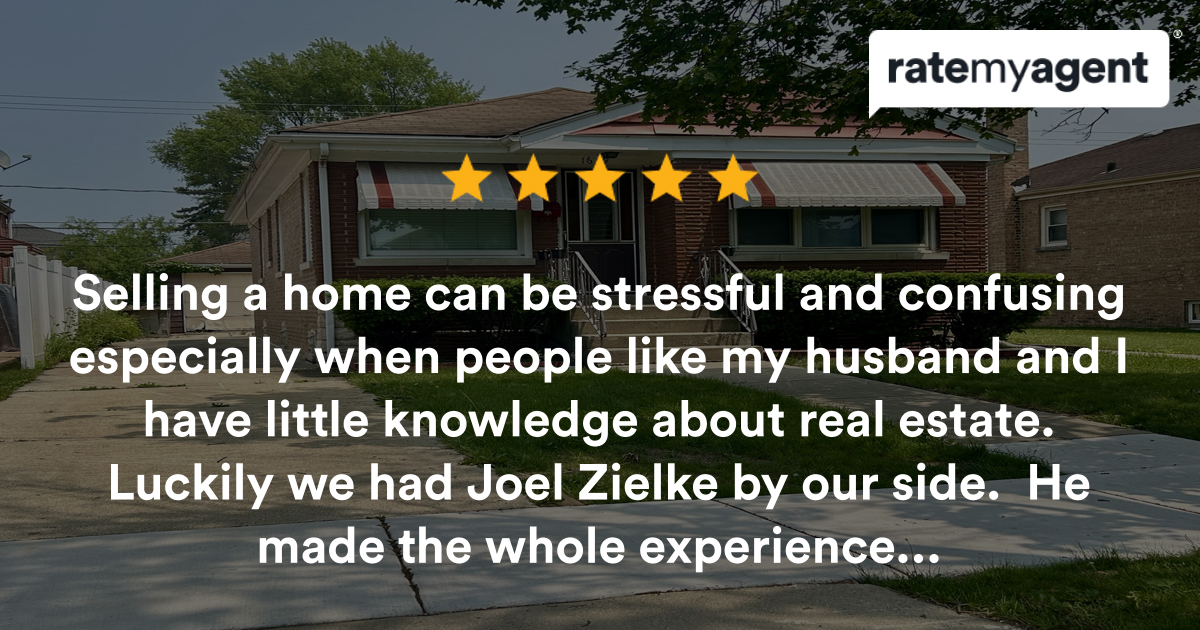 My latest RateMyAgent review in Melrose Park.
IL 475.171104
rma.reviews/huhboow9fdmt

...
#ratemyagent #realestate #Berkshire_Hathaway_HomeServices_Prairie_Path_RE5★★★★★ALT