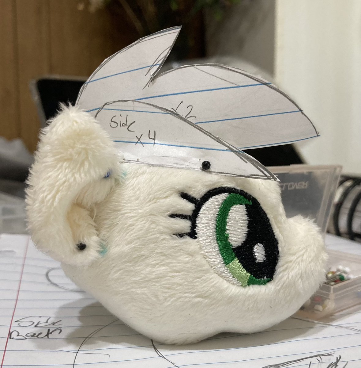 paperrmare's tweet image. i’ve been cooking