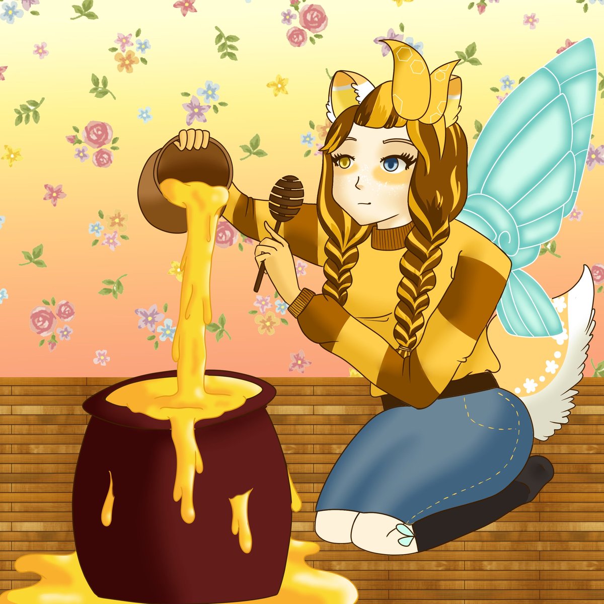 #Artfight2025

Speedpaint: youtube.com/shorts/csoYMCk…

OC: artfight.net/character/7186…