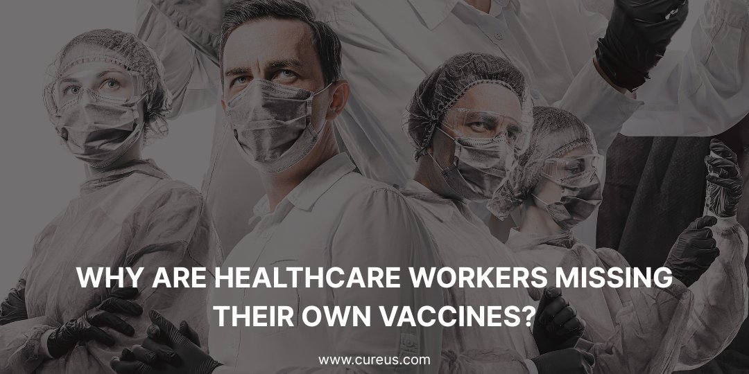 Are healthcare workers really protected?
Only 16.75% of HCWs in Qatar are vaccinated for Hep B.
MMR, Tdap, and Varicella rates are even lower.
Even frontline staff lack protection. Time to act.
Read more: hubs.la/Q03vDGMR0
#Cureus #PublicHealth #PatientSafety