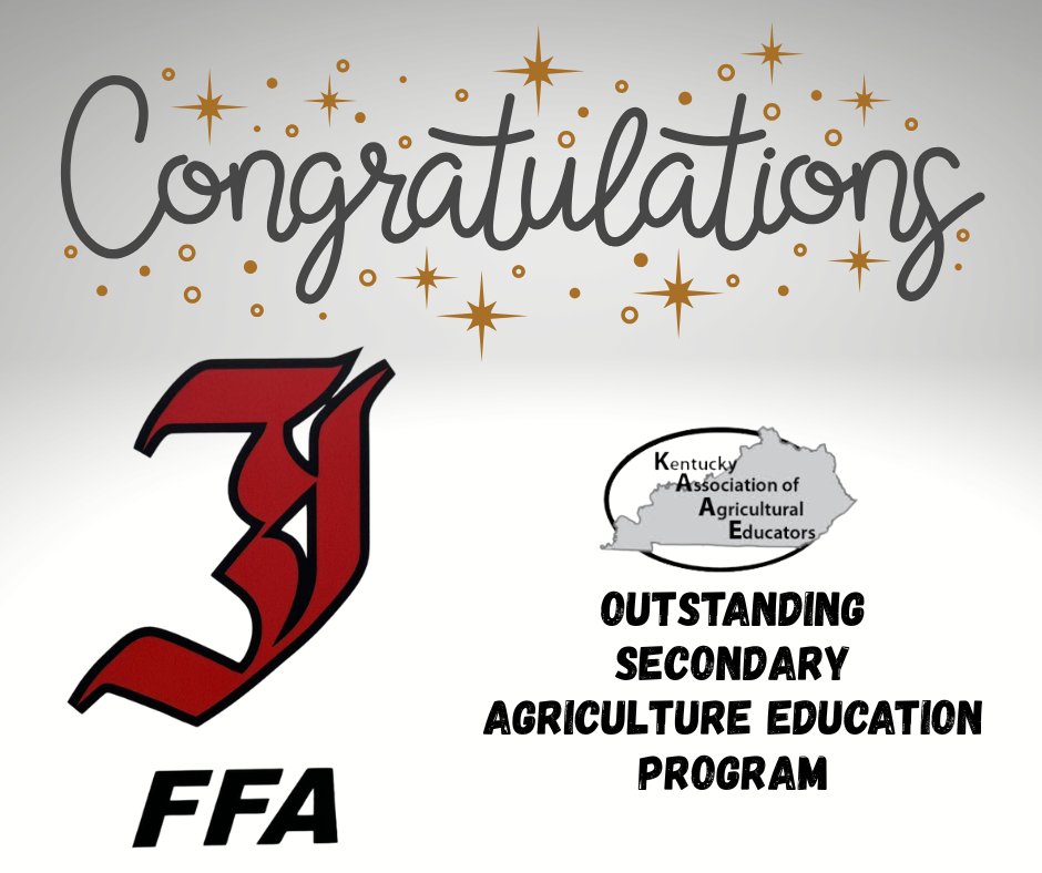 Hardin County Schools - Kentucky (@hardincoschools) on Twitter photo Congrats to the <a href="/JohnHardinFFA/">John Hardin H.S. Agriculture Education</a> Agriculture Ed Program! It has been recognized as the Kentucky Association of Agricultural Educators (KAAE) State Outstanding Secondary Agriculture Education Program for its excellence in agricultural instruction and student success!!! Congrats to the <a href="/JohnHardinFFA/">John Hardin H.S. Agriculture Education</a> Agriculture Ed Program! It has been recognized as the Kentucky Association of Agricultural Educators (KAAE) State Outstanding Secondary Agriculture Education Program for its excellence in agricultural instruction and student success!!!