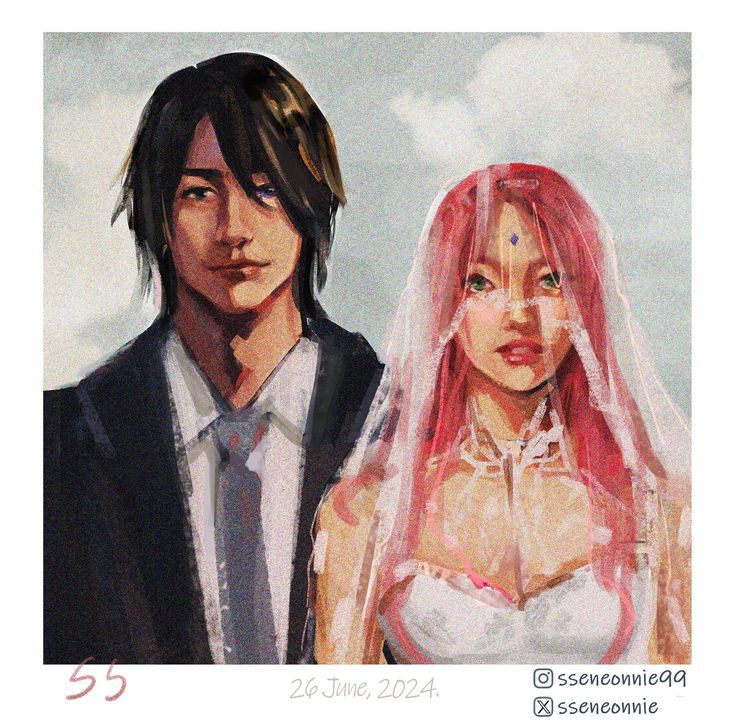 Omg this art is so beautiful ❤️❤️❤️
Thanks to the artist