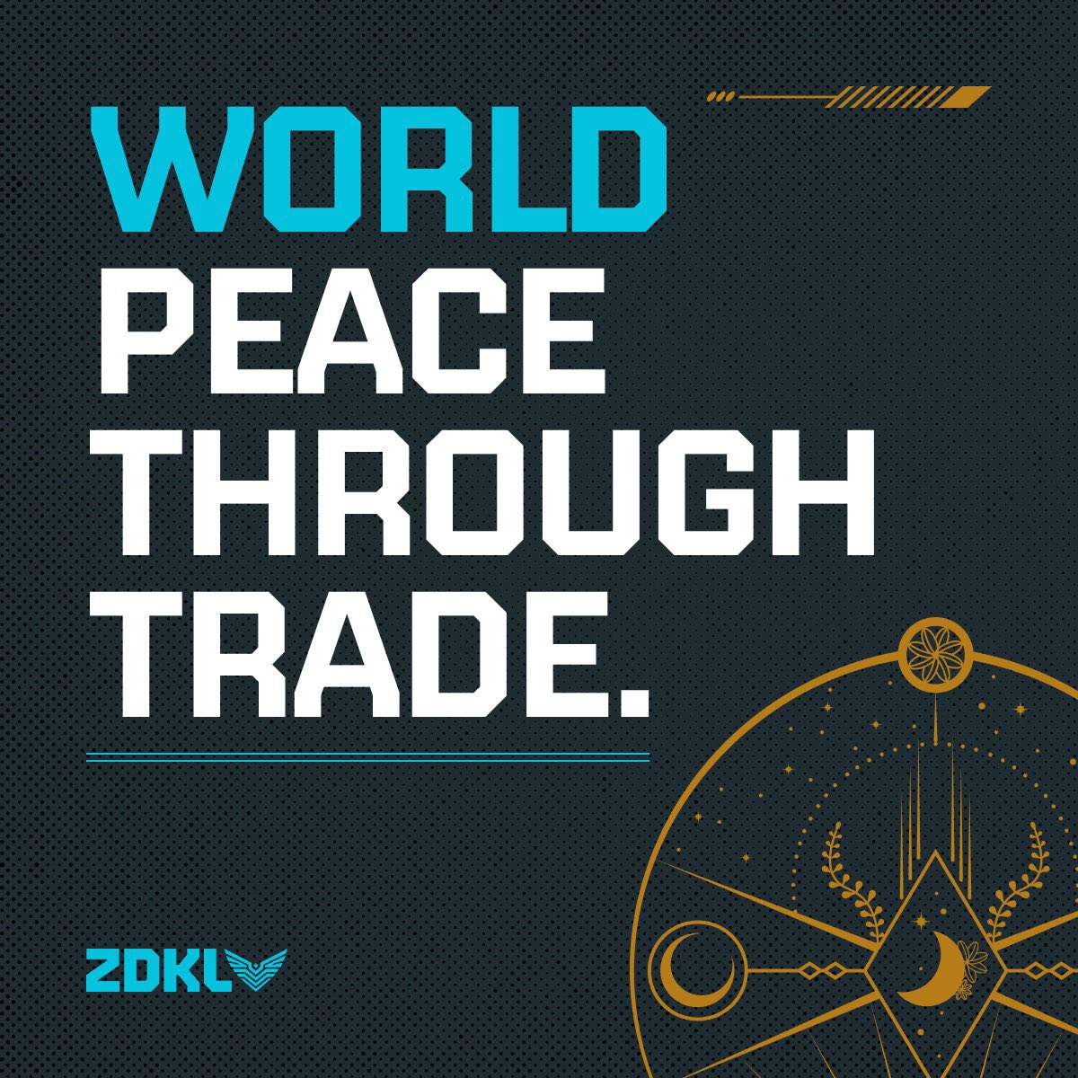 CryptoLord NE 📊📈 (@cryptodefilord) on Twitter photo What if your data, trade, and digital presence truly belonged to you?
<a href="/ZDKLCoin/">ZDKL Coin + Peace Through Trade (PTT) Blockchain</a> is building that future—powered by the Peace Through Trade blockchain.
Round 2 of the $ZDKL presale is now live.
This isn’t hype—it’s the infrastructure for sovereign commerce.
🔗 What if your data, trade, and digital presence truly belonged to you?
<a href="/ZDKLCoin/">ZDKL Coin + Peace Through Trade (PTT) Blockchain</a> is building that future—powered by the Peace Through Trade blockchain.
Round 2 of the $ZDKL presale is now live.
This isn’t hype—it’s the infrastructure for sovereign commerce.
🔗