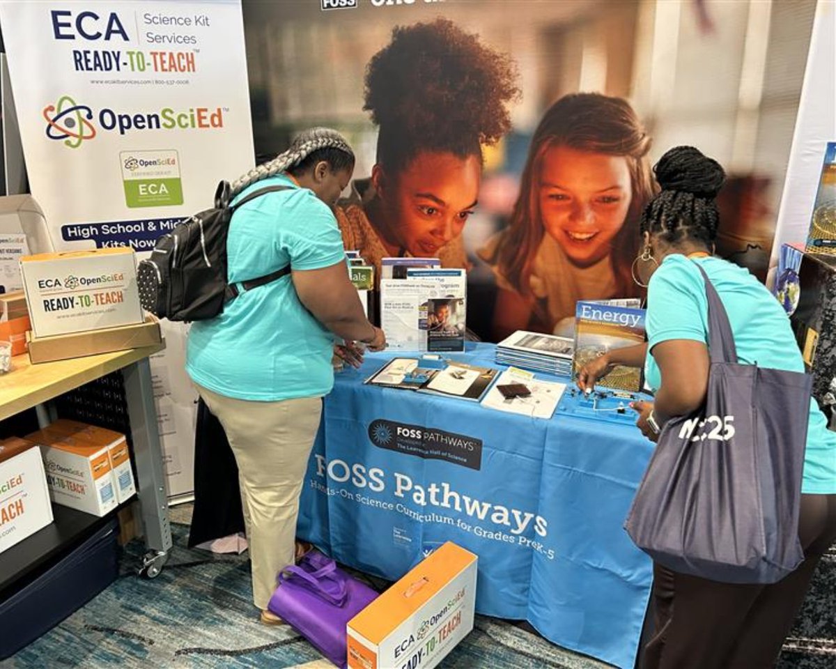 FOSS Science (@fossscience) on Twitter photo You know it's a good week when we get to spend time with incredible educators like the ones at #NCSC25! Thank you for hanging out with us in the FOSS booth and <a href="/SchoolSpecialty/">School Specialty</a> Recharge room. <a href="/charteralliance/">publiccharters.org</a> You know it's a good week when we get to spend time with incredible educators like the ones at #NCSC25! Thank you for hanging out with us in the FOSS booth and <a href="/SchoolSpecialty/">School Specialty</a> Recharge room. <a href="/charteralliance/">publiccharters.org</a>