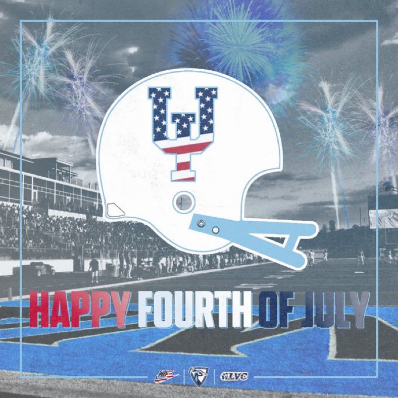 jacklarsen08's tweet image. Thank you @CoachRGoode and @Upper_Iowa_FB for the 4th of July graphic!
@MaxLongman_ @Coach_Hoskins @PrepRedzoneWI @MJ_NFLDraft