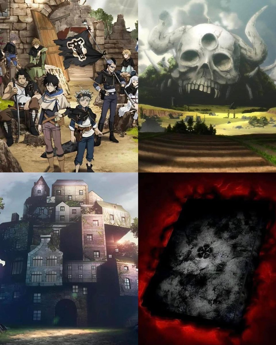 BLACK CLOVER IS COMING BACK AFTER 4 YEARS