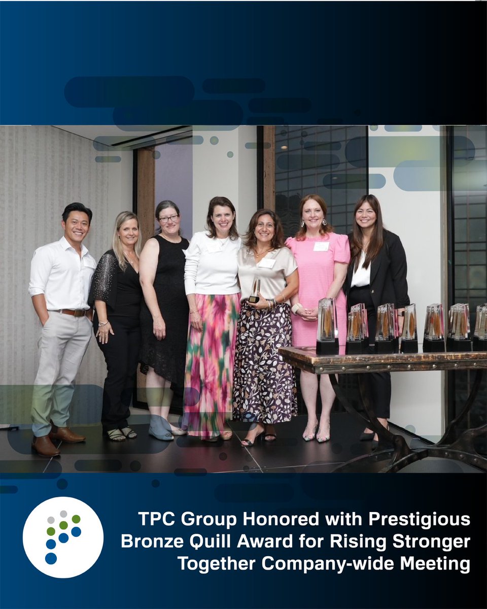 TPC Group tweet media