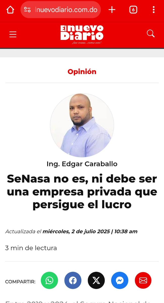 elnuevodiario.com.do/senasa-no-es-n…