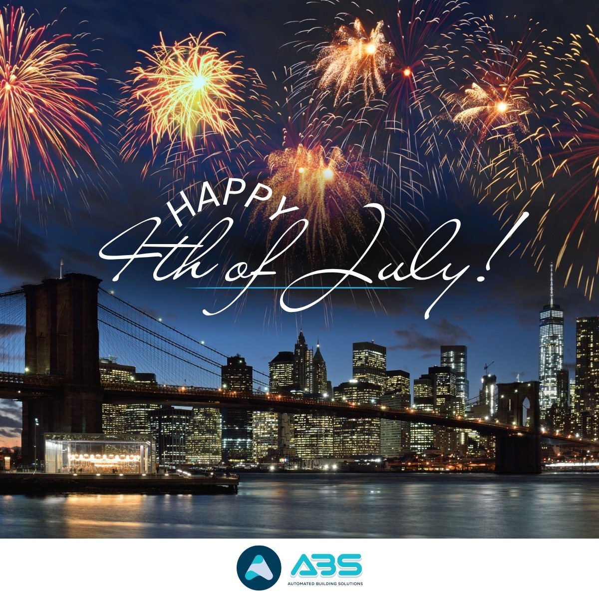 Abs_Automation_'s tweet photo. Wishing everyone a safe and happy holiday weekend! https://t.co/iLsUFfgHk2