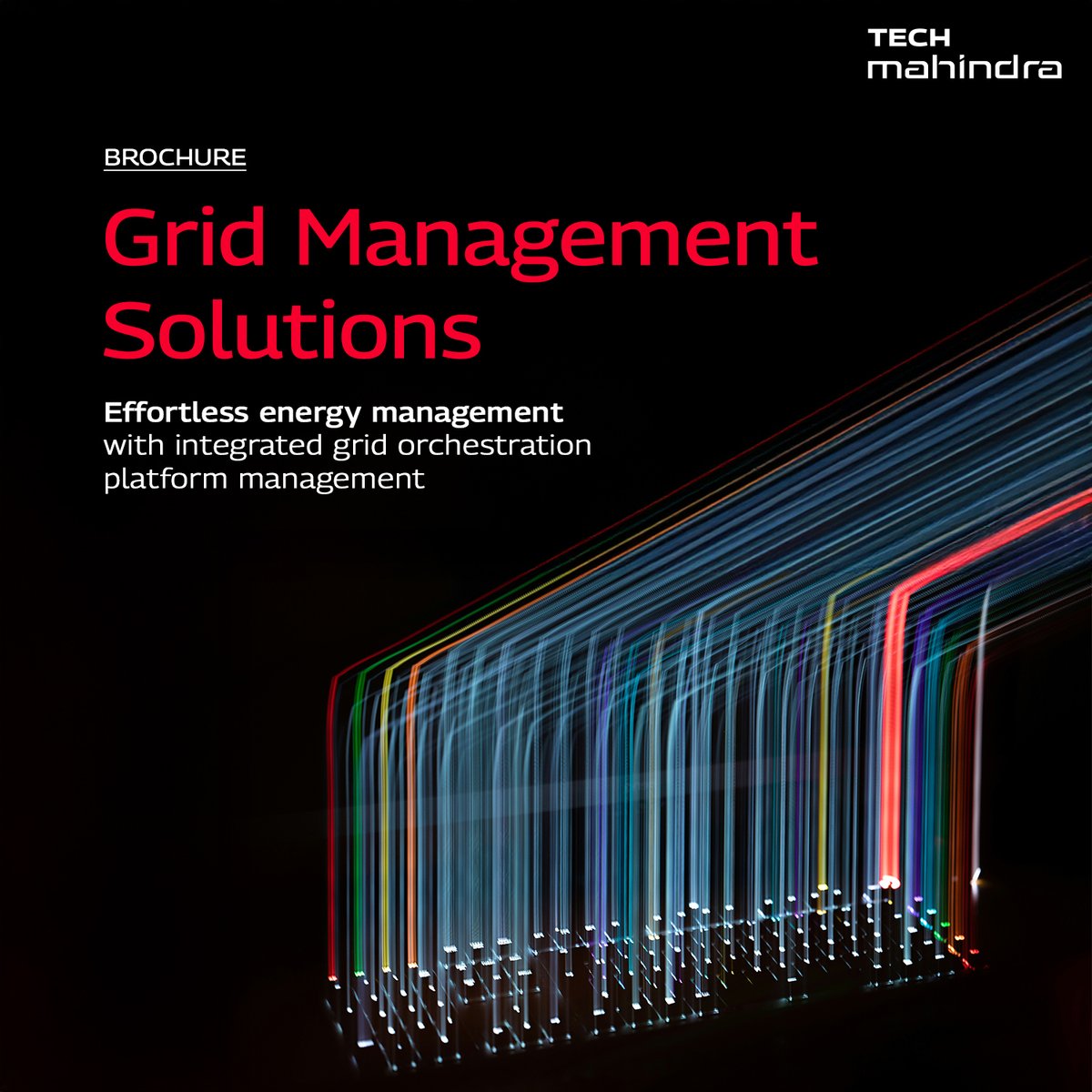 ⚡Powering the clean energy shift with smarter grids!

As the world shifts to clean energy, #PowerGrids are facing new levels of complexity driven by rising connectivity and evolving demands. Tech Mahindra’s #GridManagement solution rises to the challenge.

Our Grid Orchestration