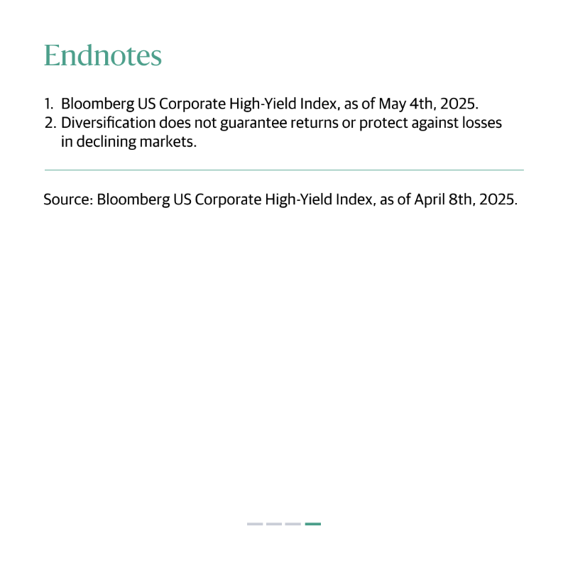 blackstone's tweet photo. When the going gets bumpy, #privatecredit has the potential to offer a smoother ride...
In a new #BXPatternRecognition, we share how public credit can be subject to higher volatility than its private counterpart. Read more: