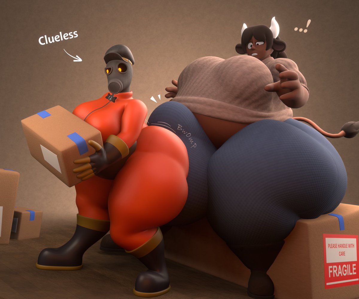 🔞 Seb's Blendings tweet media