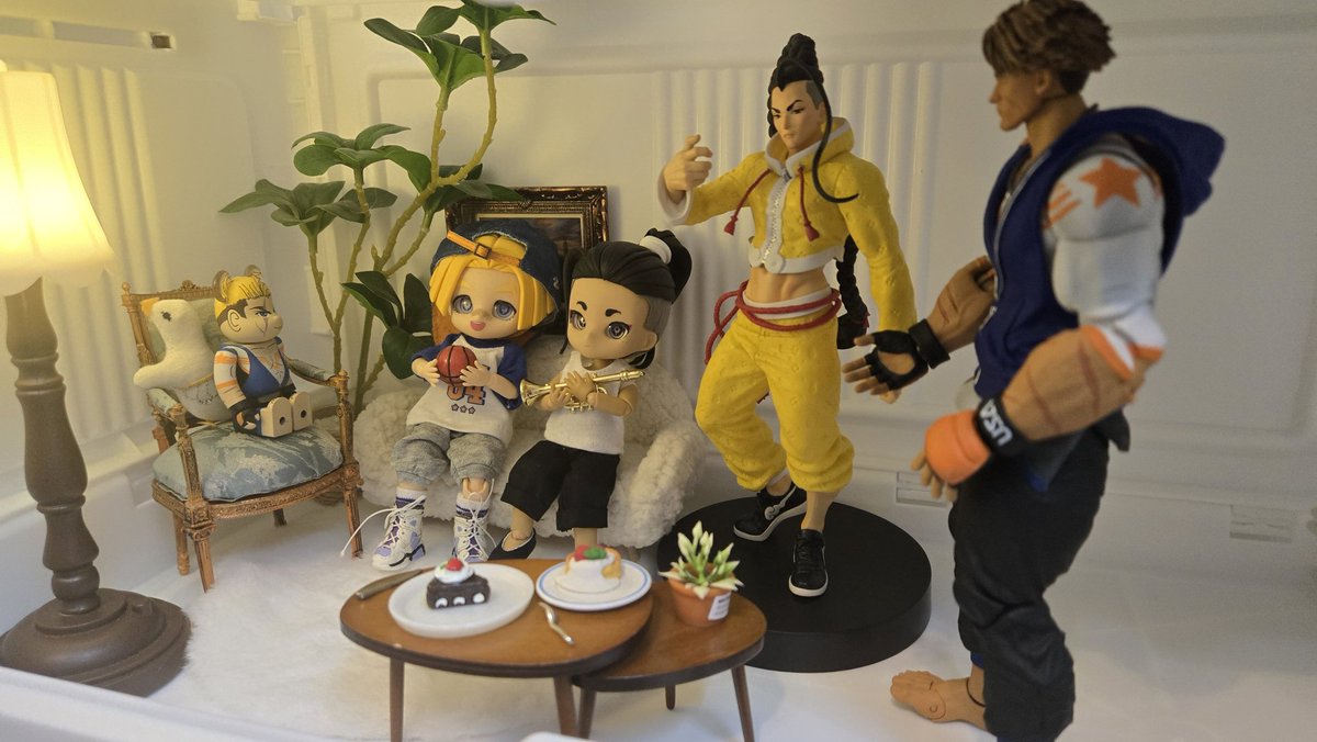 感觉可以铺地板了颗颗