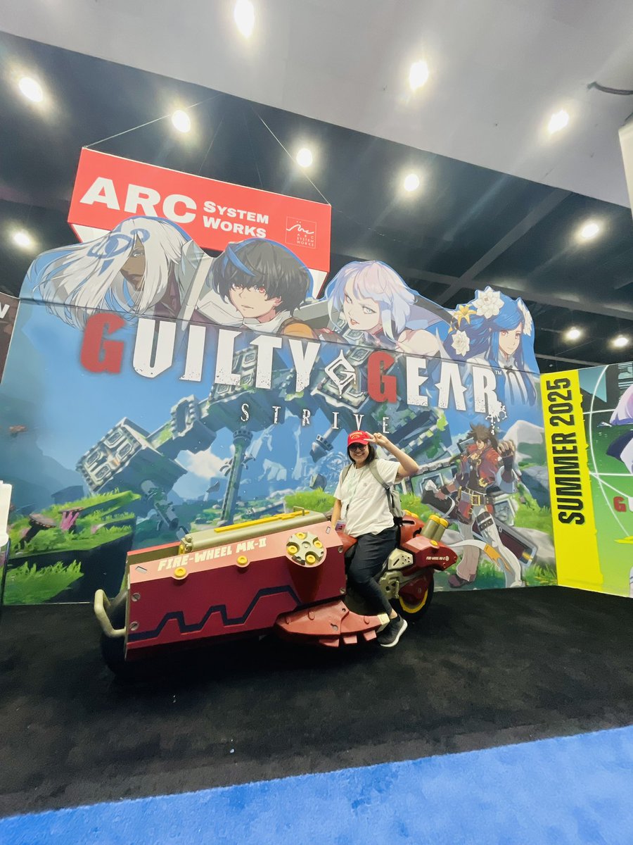 DenisseAlej's tweet photo. #ggst #firewheelmkii #ax2025 https://t.co/ua9d5P4DuN