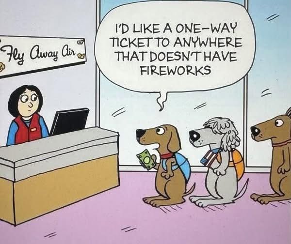 Our animals current situation…