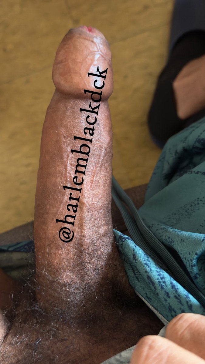 Harlem Top (@harlemblackdck) on Twitter photo 