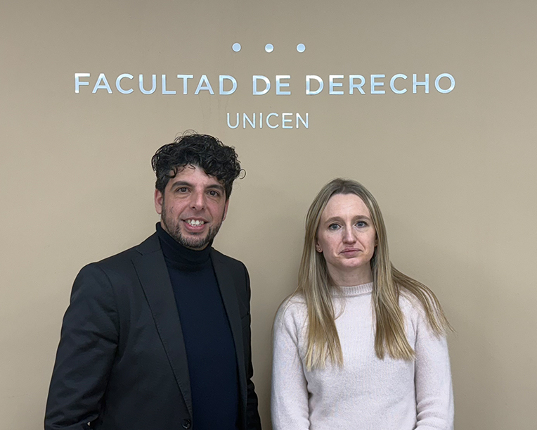 Facultad de Derecho UNICEN tweet media