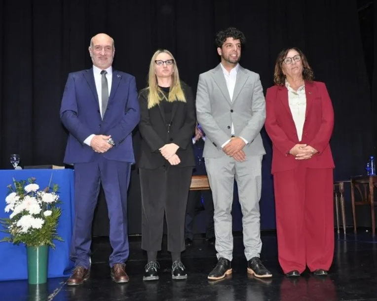 Facultad de Derecho UNICEN tweet media