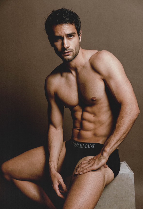 Supermodel #AleksandarRusic. Shot by the amazing #PatSupsiri ( <a href="/PatSupsiri/">Pat Supsiri</a> ). #KingsOfModels 👑