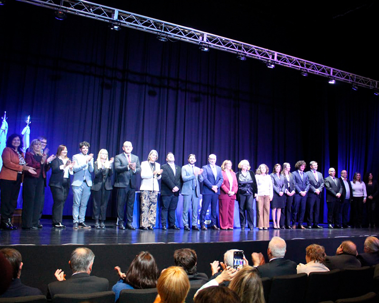 Facultad de Derecho UNICEN tweet media