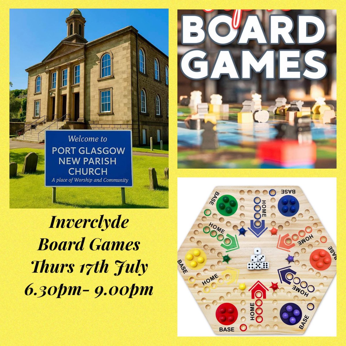 William Boyle (@williamaboyle) on Twitter photo We welcome another new group to <a href="/port_parish/">Port Glasgow New Parish Church</a> 🙌🏻
We are now open 7 days a week from morning until night serving the people of our amazing town ❤️ We welcome another new group to <a href="/port_parish/">Port Glasgow New Parish Church</a> 🙌🏻
We are now open 7 days a week from morning until night serving the people of our amazing town ❤️